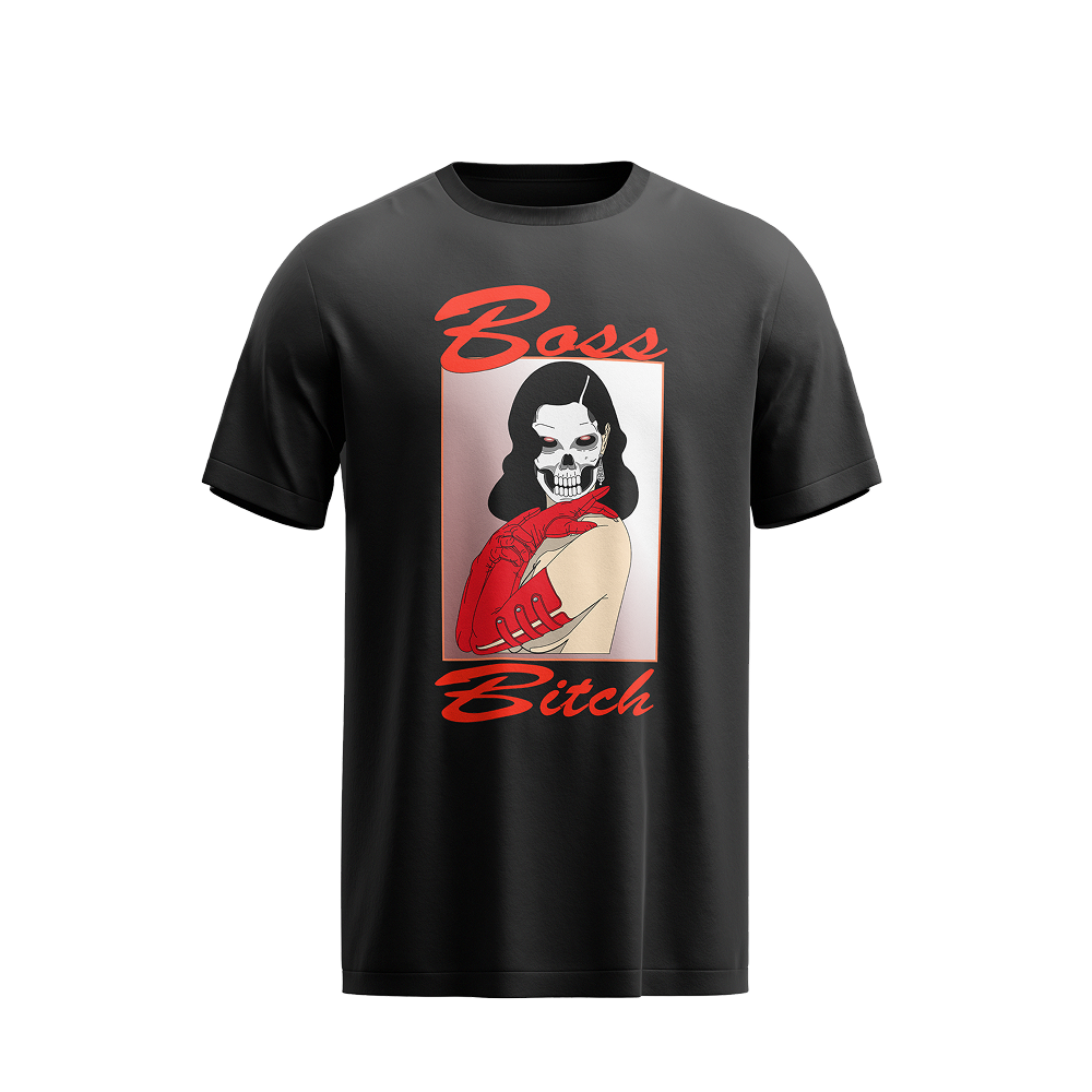 Boss Bitch