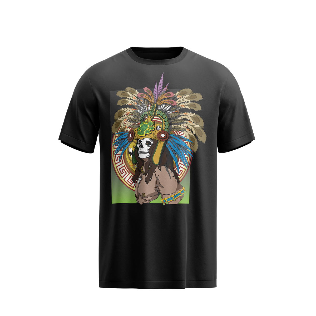 Indian Warrior